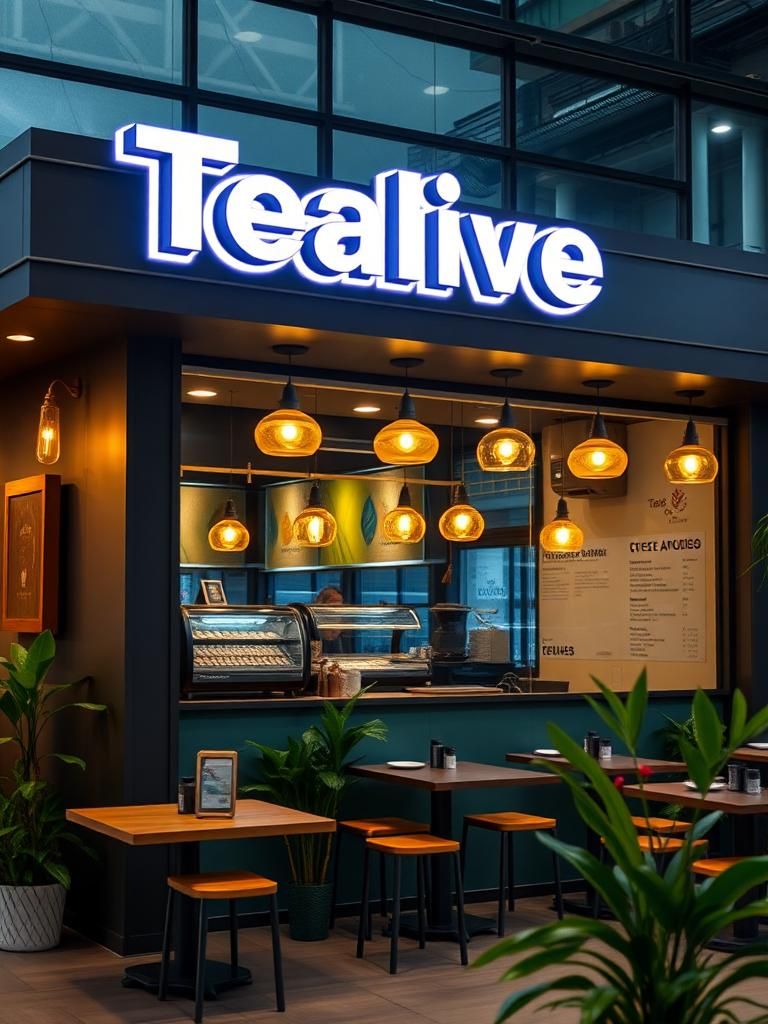 Tealive Petronas Tanjong Karang 1, Selangor 1 Tealive Petronas Tanjong Karang 1, Selangor