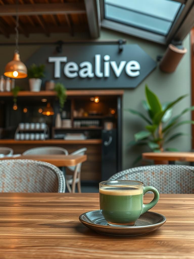 Tealive Taman Seri Intan, Tampin, Negeri Sembilan