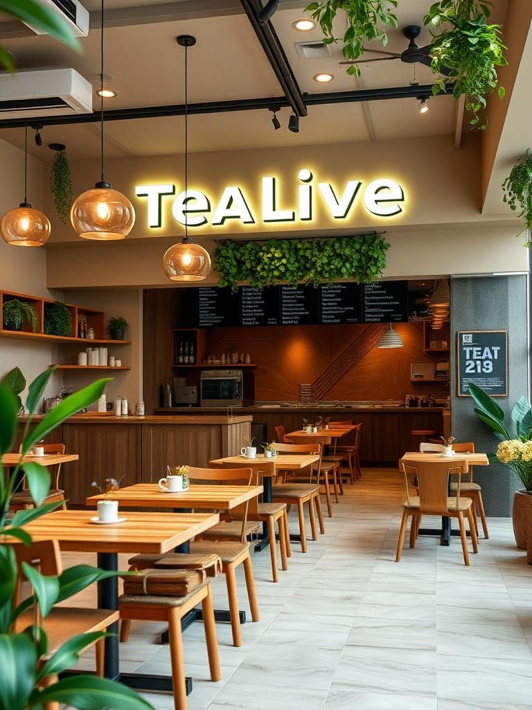 Tealive Tangkak