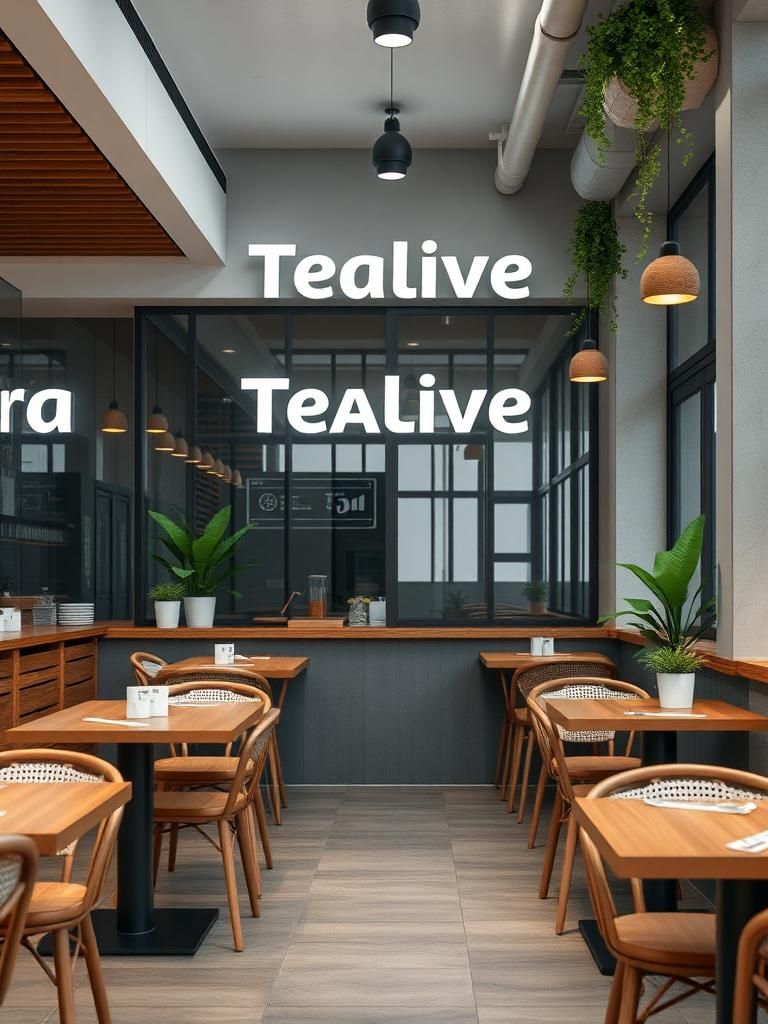 Tealive Tanjung Pinang 1 Tealive Tanjung Pinang