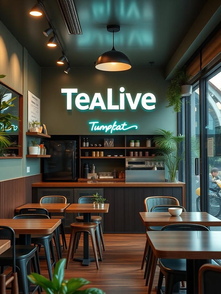 Tealive Tumpat 1 Tealive Tumpat