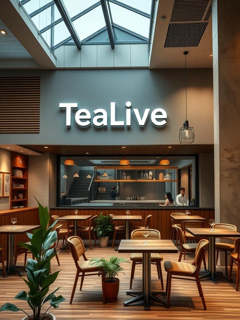 Tealive Wisma Arked