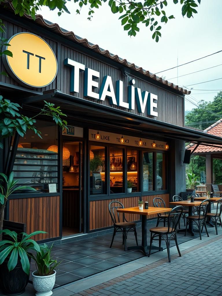 Tealive • Kuala Pilah
