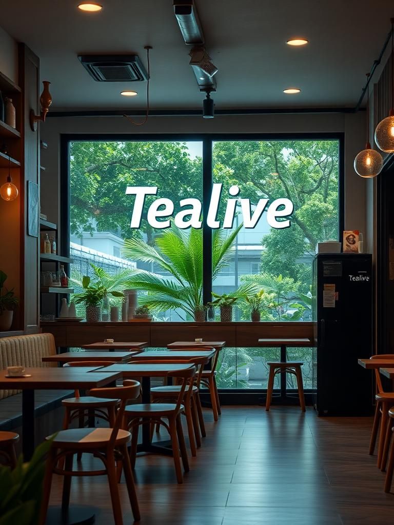 Tealive 1 Tealive