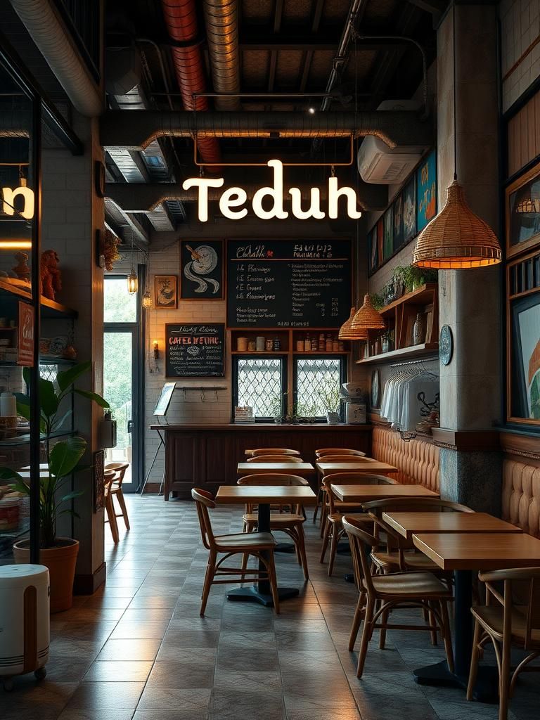 Teduh
