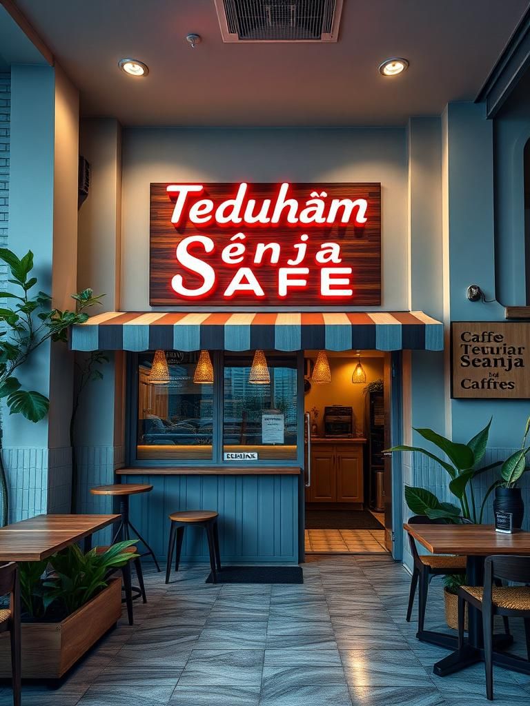 Teduhan Senja Cafe Sdn.Bhd 1 Teduhan Senja Cafe Sdn.Bhd