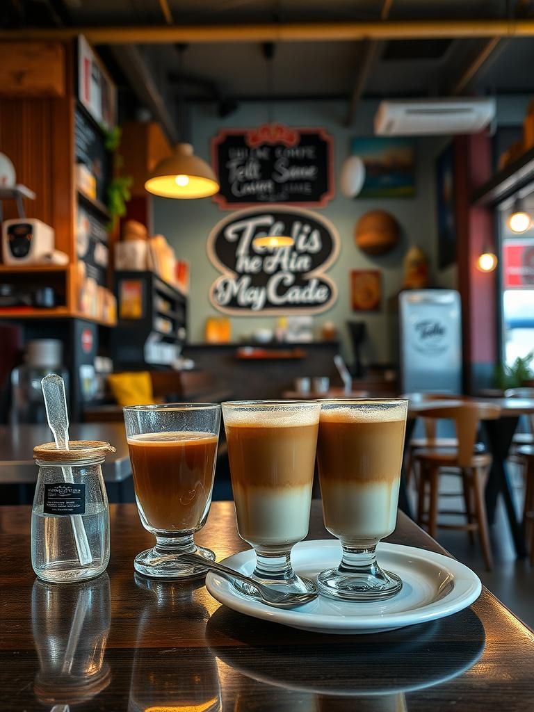 Teh Ais Madu Padu 1 Teh Ais Madu Padu
