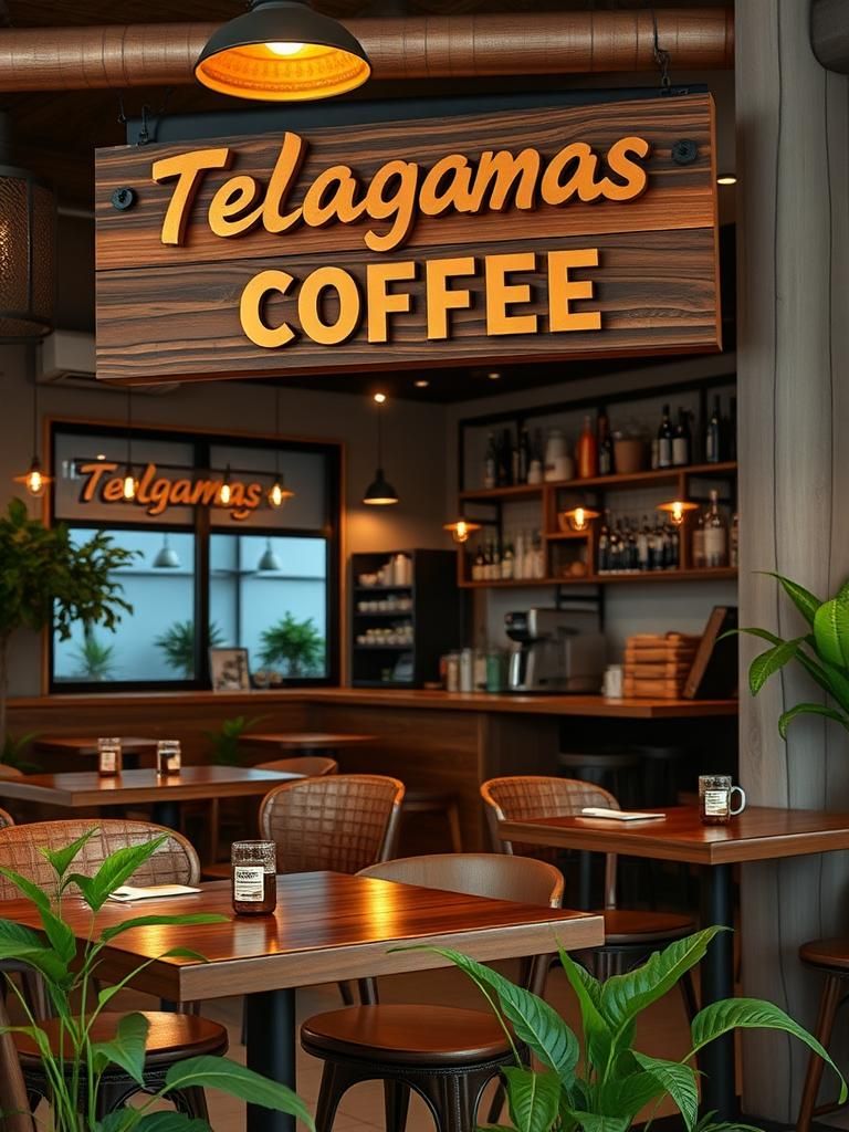 Telagamas Coffee – Langkawi