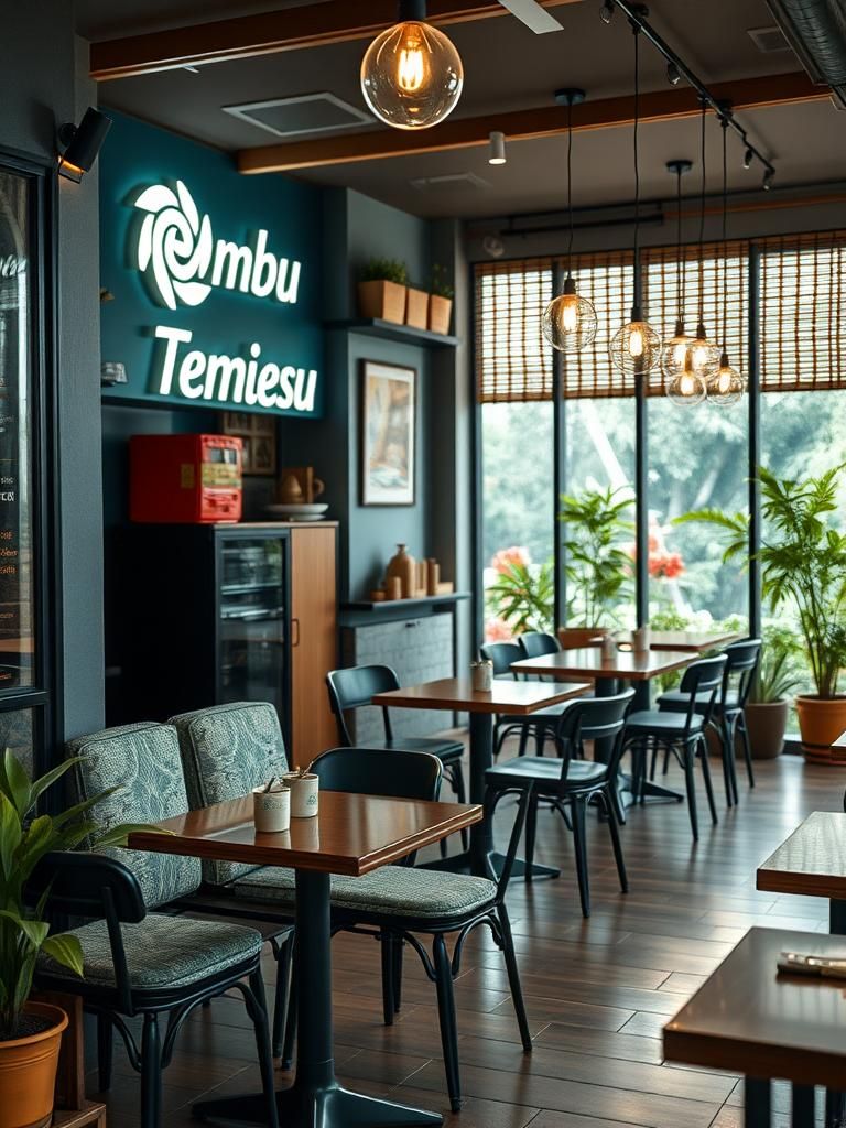 Tembesu Cafe