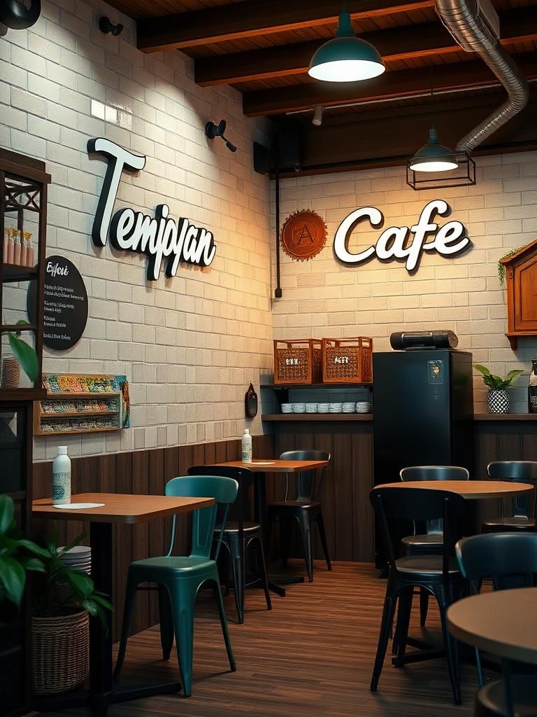 Tempayan Cafe