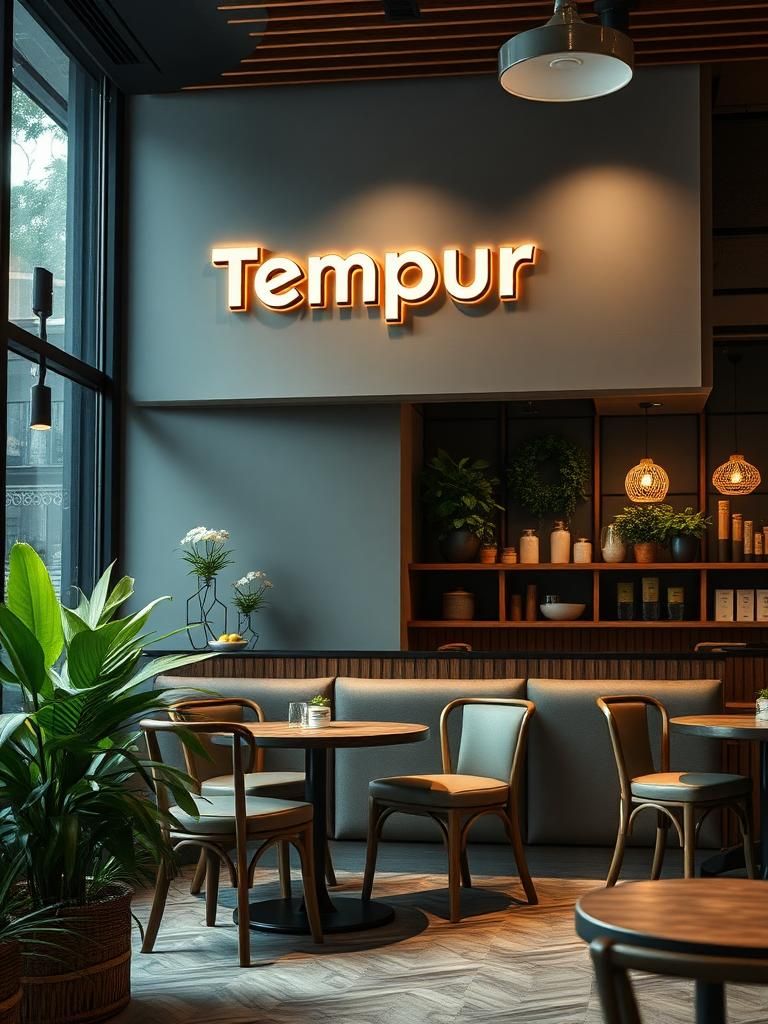 Tempur Café