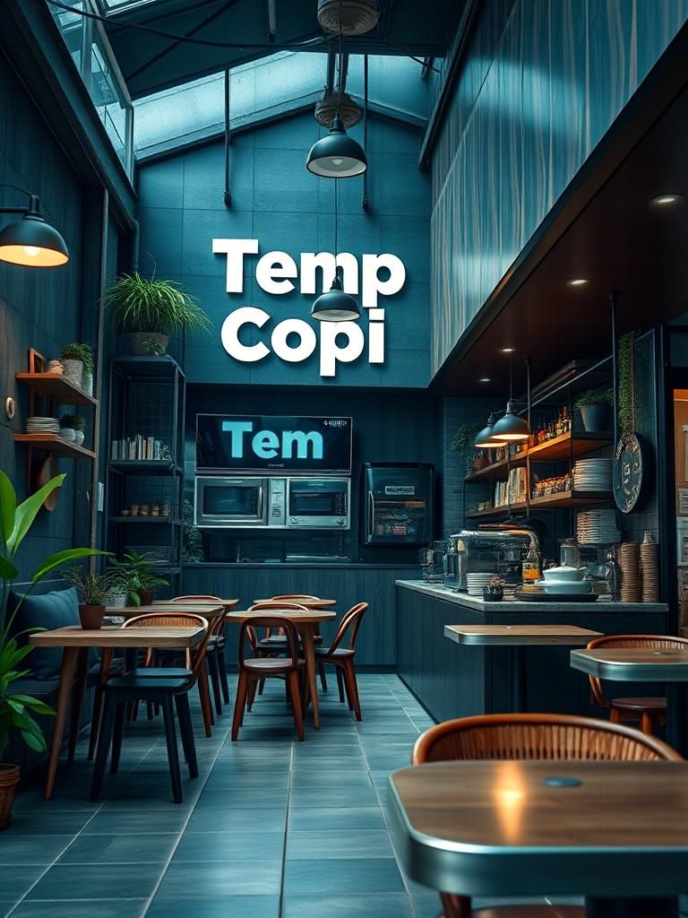 Temu Kopi Enterprise