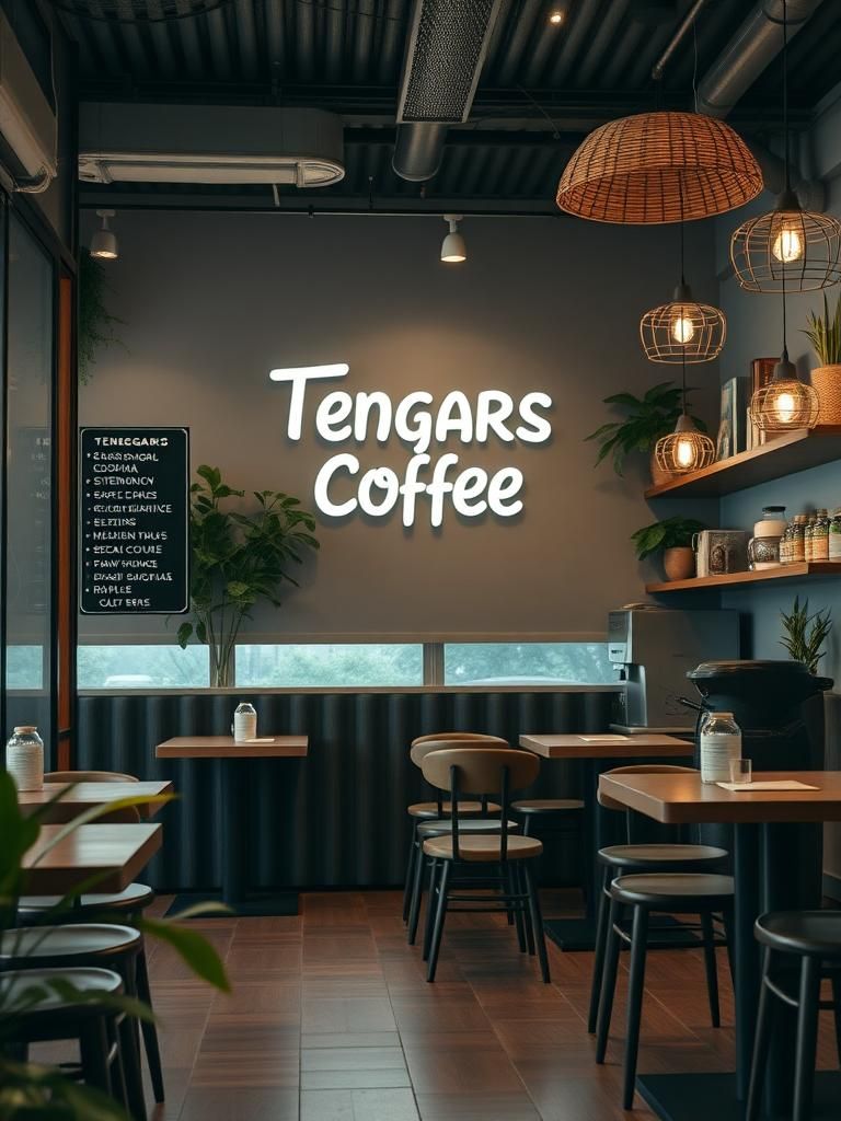 Tenggaras Coffee