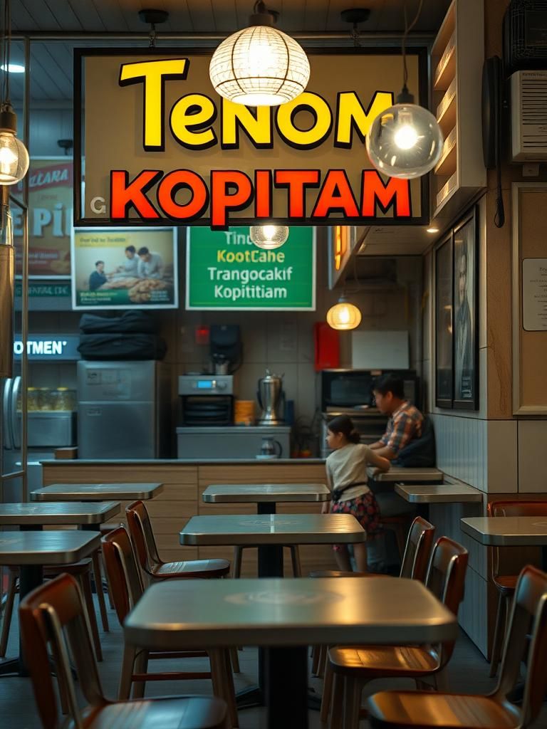 Tenom Kopitiam 1 Tenom Kopitiam