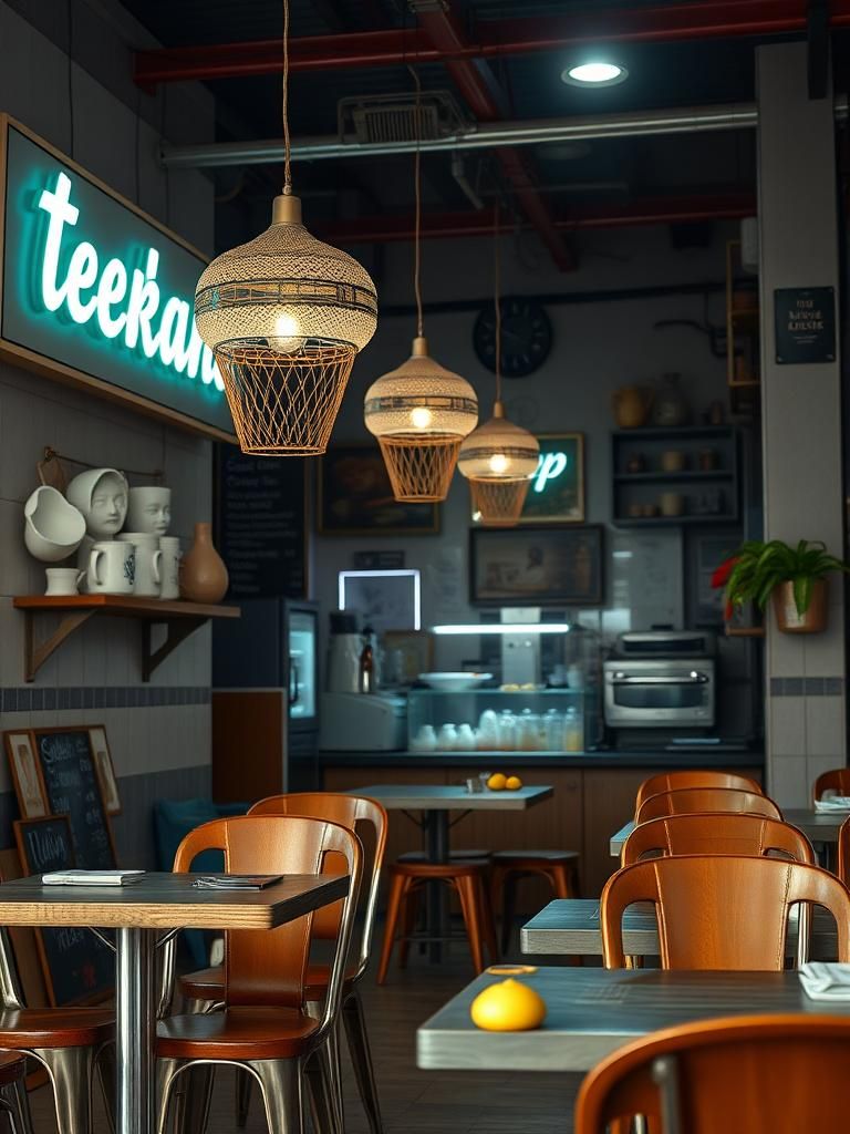 Tentang Kita Kopi Alor Setar