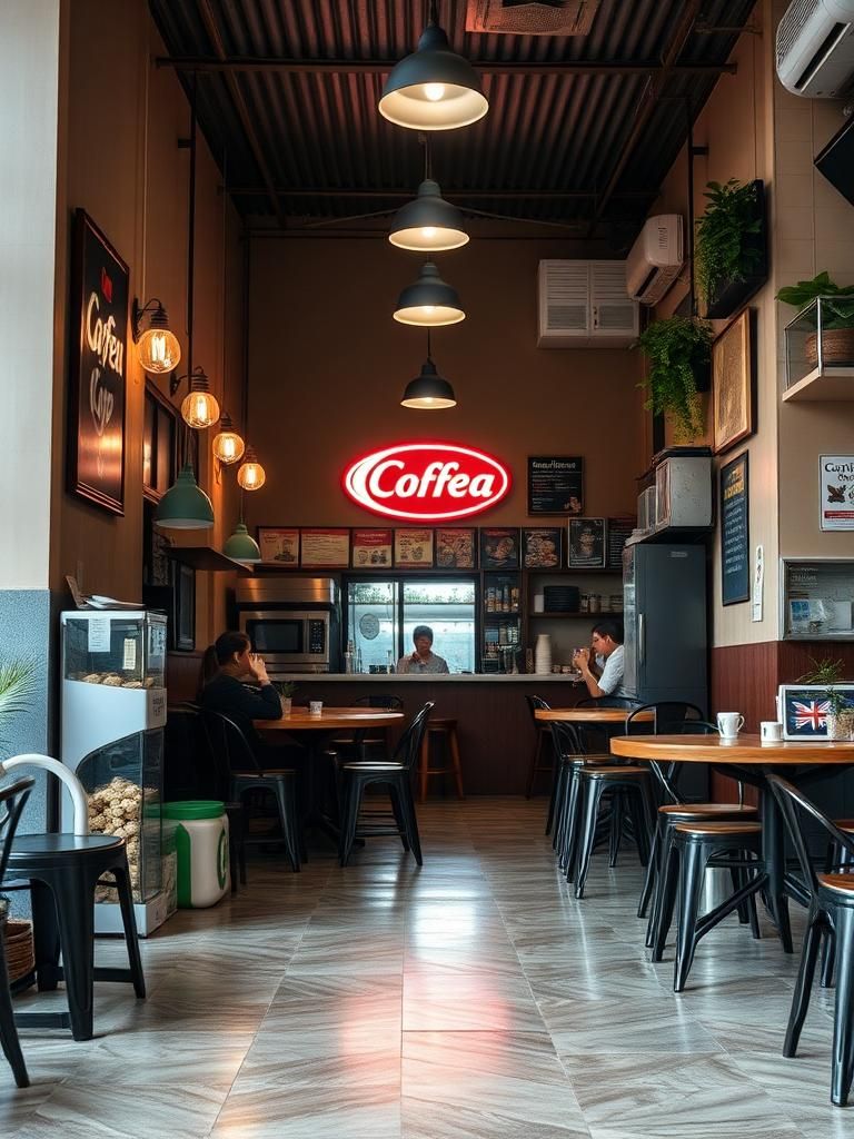 Tentang Kopi Kgr