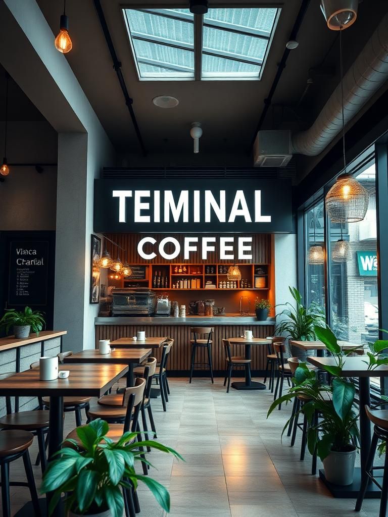 Terminal Coffee