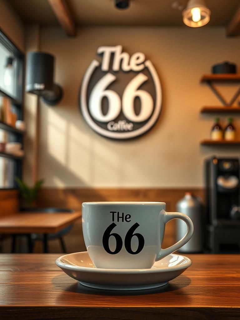 The 66 Coffee