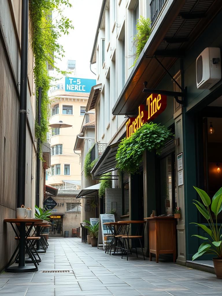 The Alley, 5 Stewart Lane 1 The Alley, 5 Stewart Lane