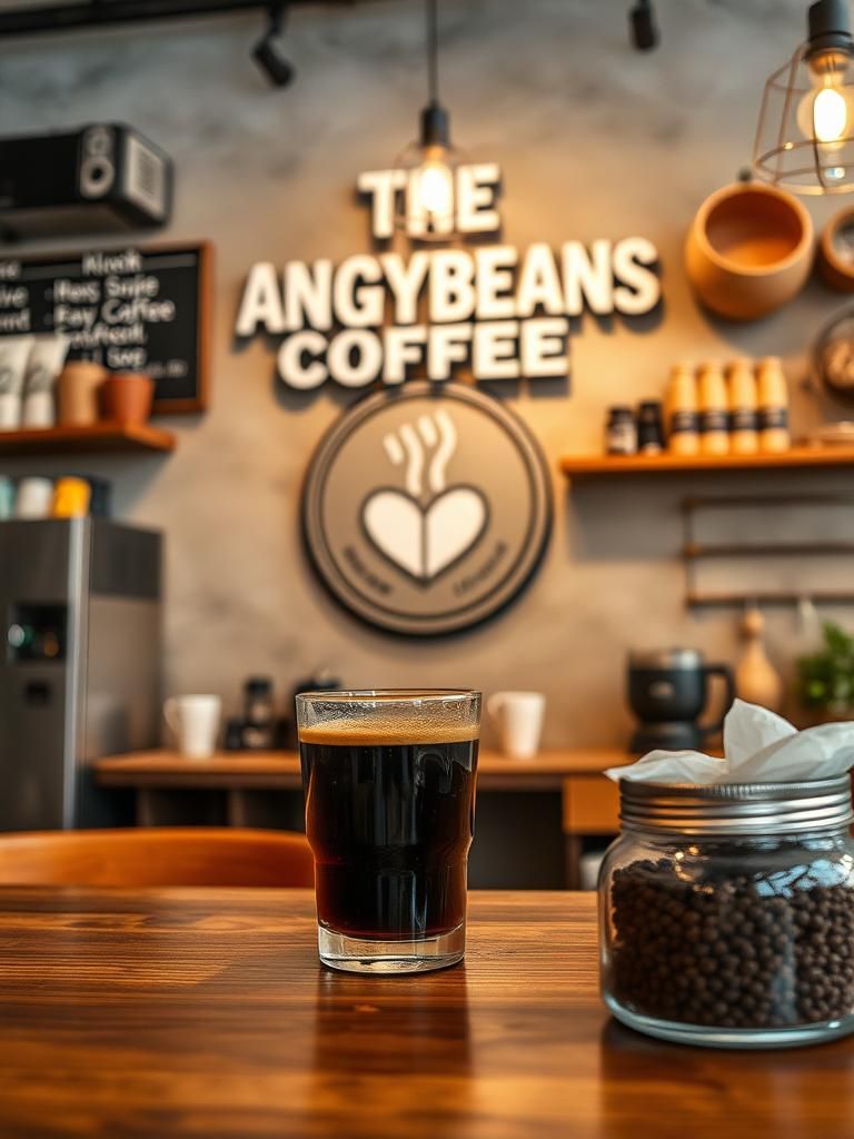 The Angrybeans Coffee