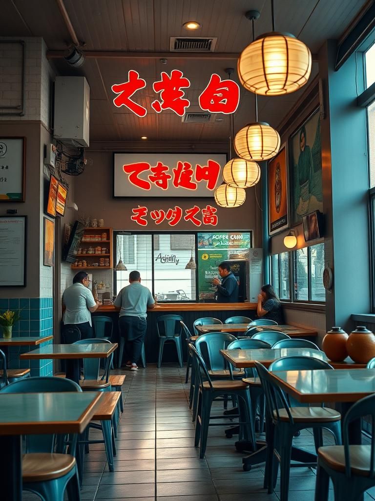 The Asians Kopitiam 1 The Asians Kopitiam
