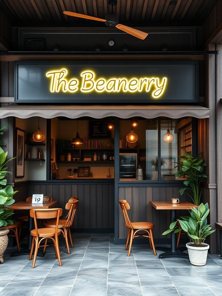 The Beanery Cafe