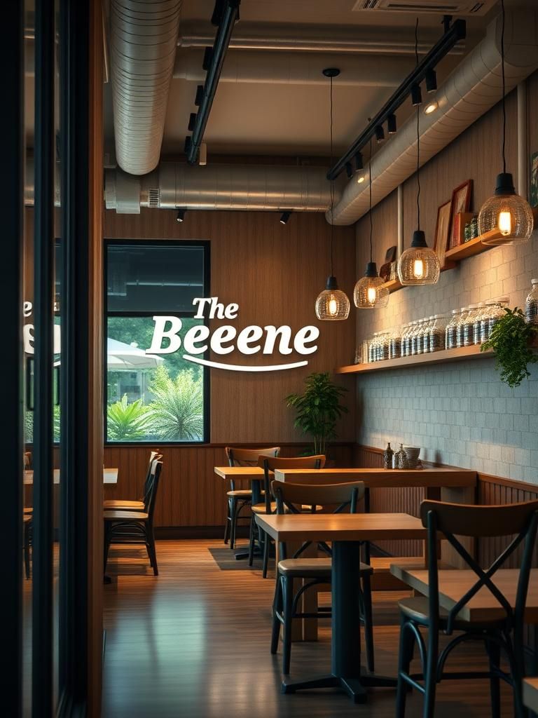 The Beanery by Blendsmiths 1 The Beanery by Blendsmiths