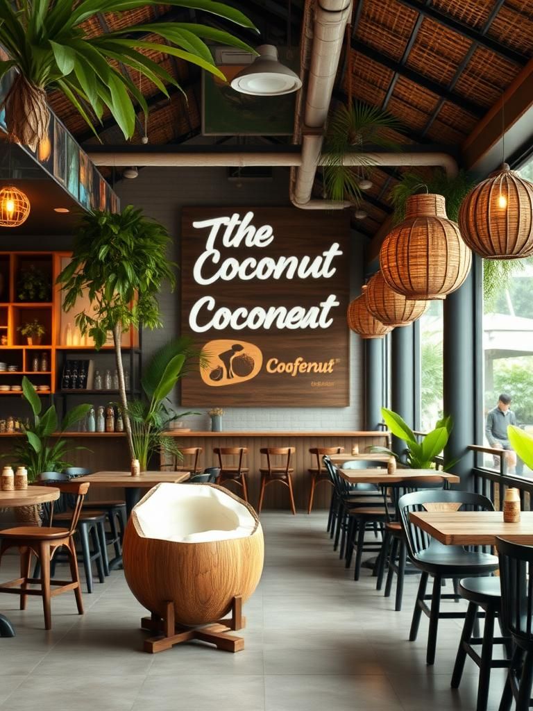 The Big Coconut