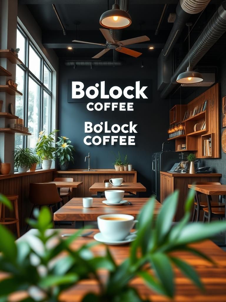 The Bolock Coffee