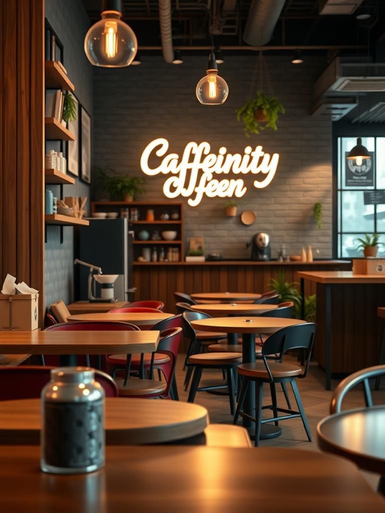 The Caffeinity Coffee 1 The Caffeinity Coffee