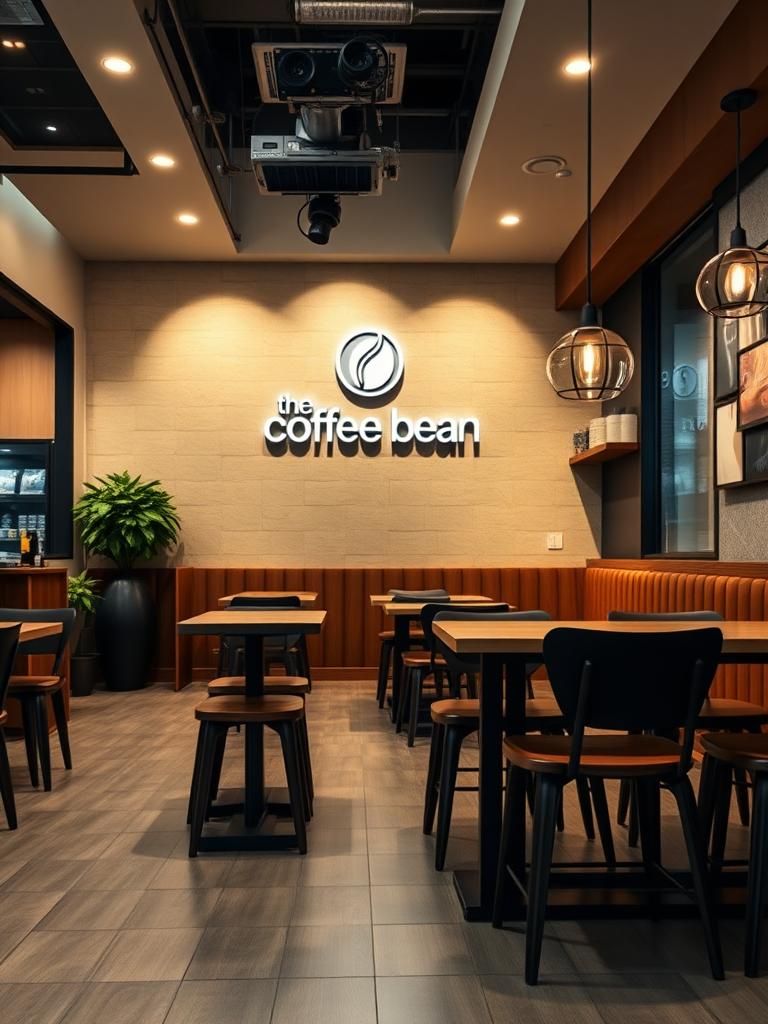 The Coffee Bean & Tea Leaf Sabah (Damai) 1 The Coffee Bean & Tea Leaf Sabah (Damai)