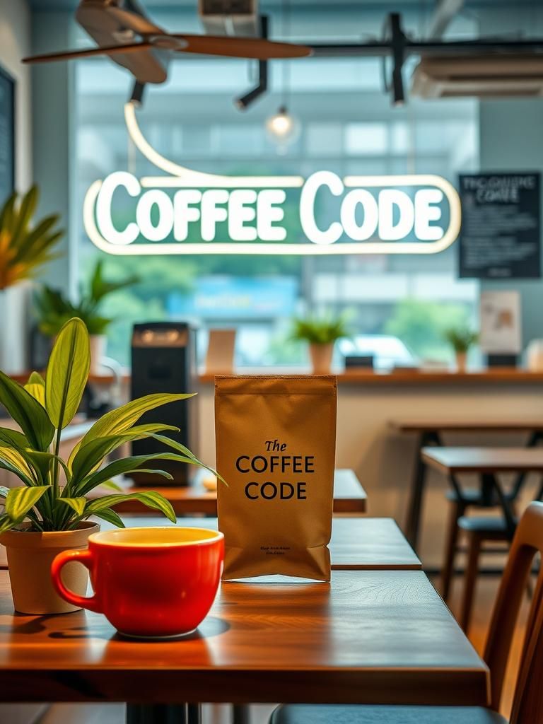 The Coffee Code Miri