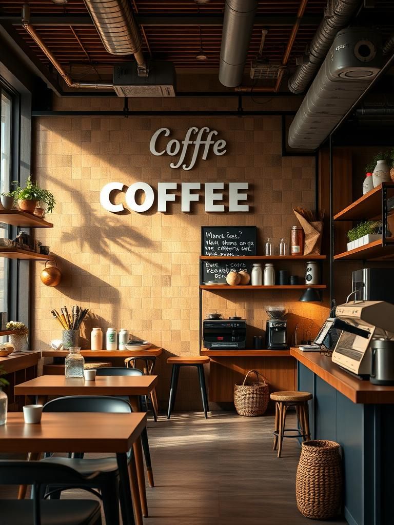 The Coffee Department