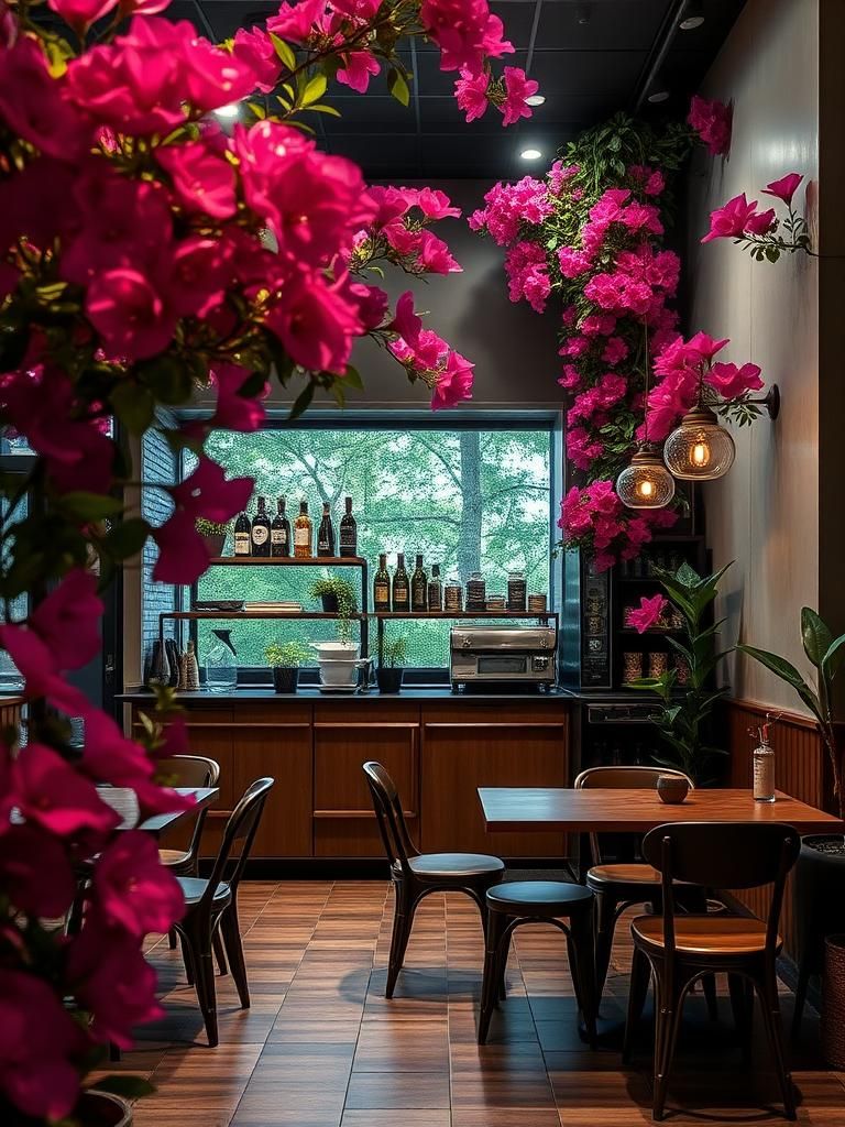 The Coffee Diver® (Bougainvillea Outlet)