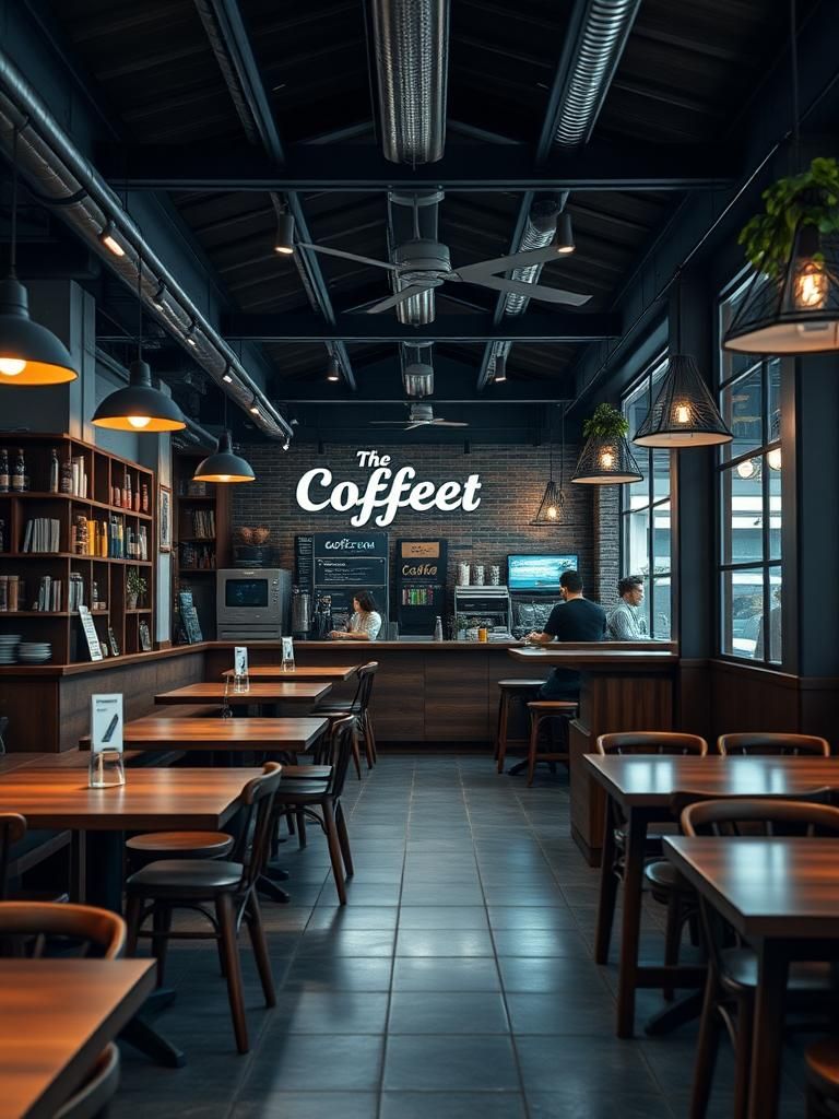 The Coffee Dock