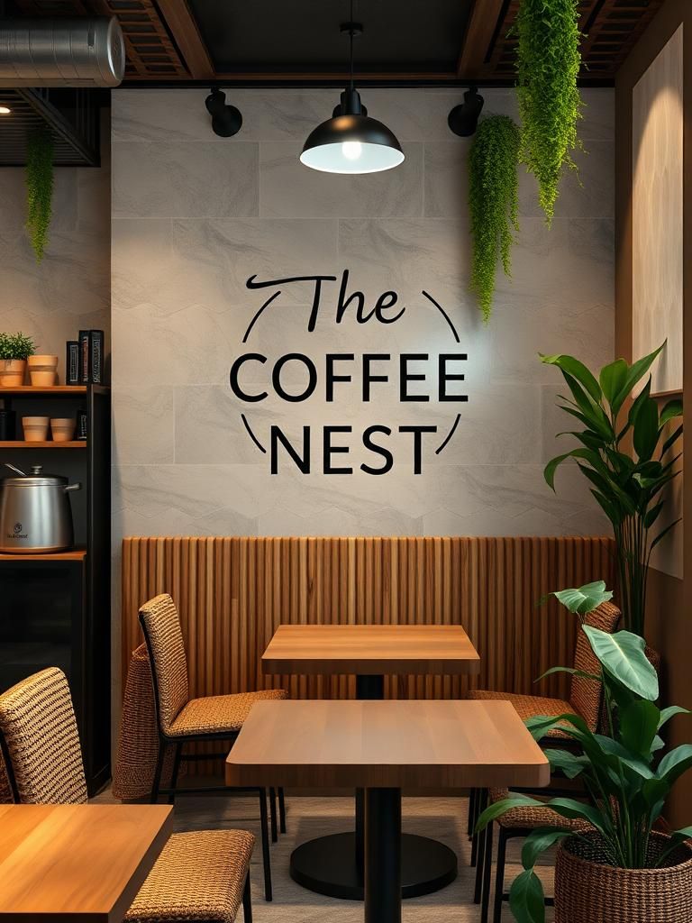 The Coffee Nest 1 The Coffee Nest