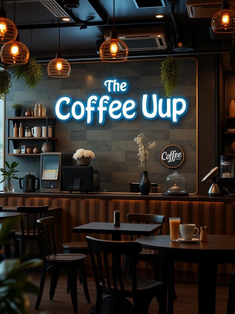 The Coffee Up Club