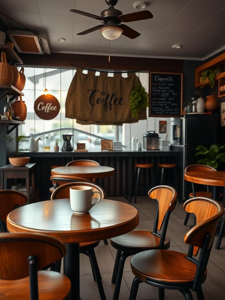 The Coffee. ザ。コーヒー (Kota Bharu,Kelantan,Malaysia)