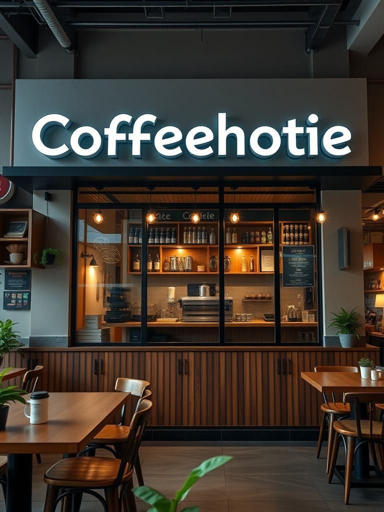 The Coffeeholic (Seremban Town)