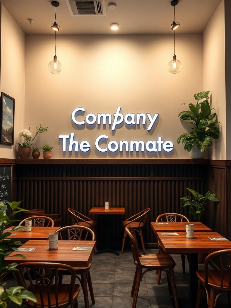 The Company Cafe