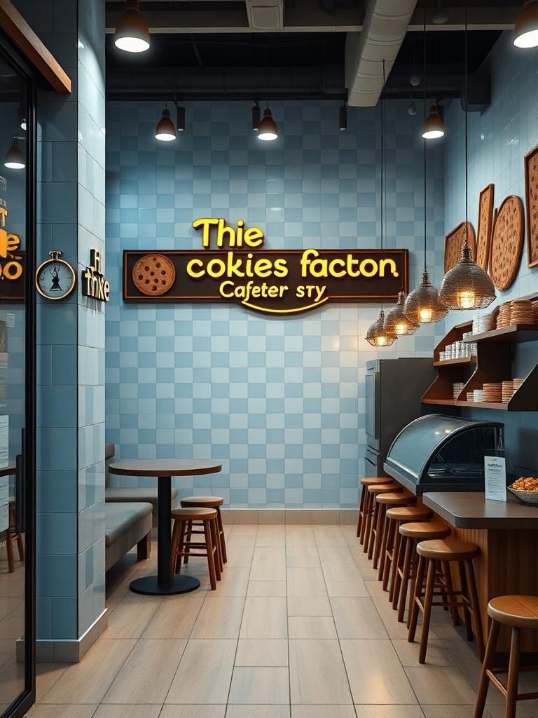 The Cookies Factory Sdn Bhd 1 The Cookies Factory Sdn Bhd