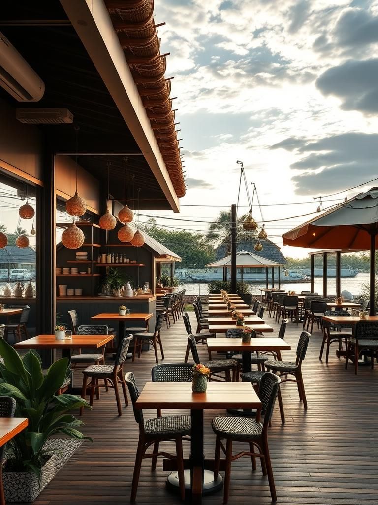 The Cove PD Waterfront