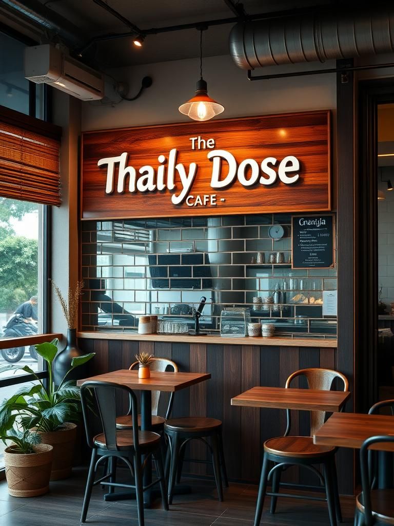 The Daily Dose Cafe Penang 1 The Daily Dose Cafe Penang