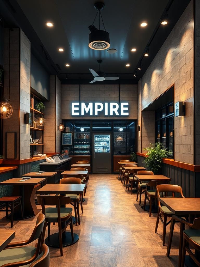 The Empire 1 The Empire