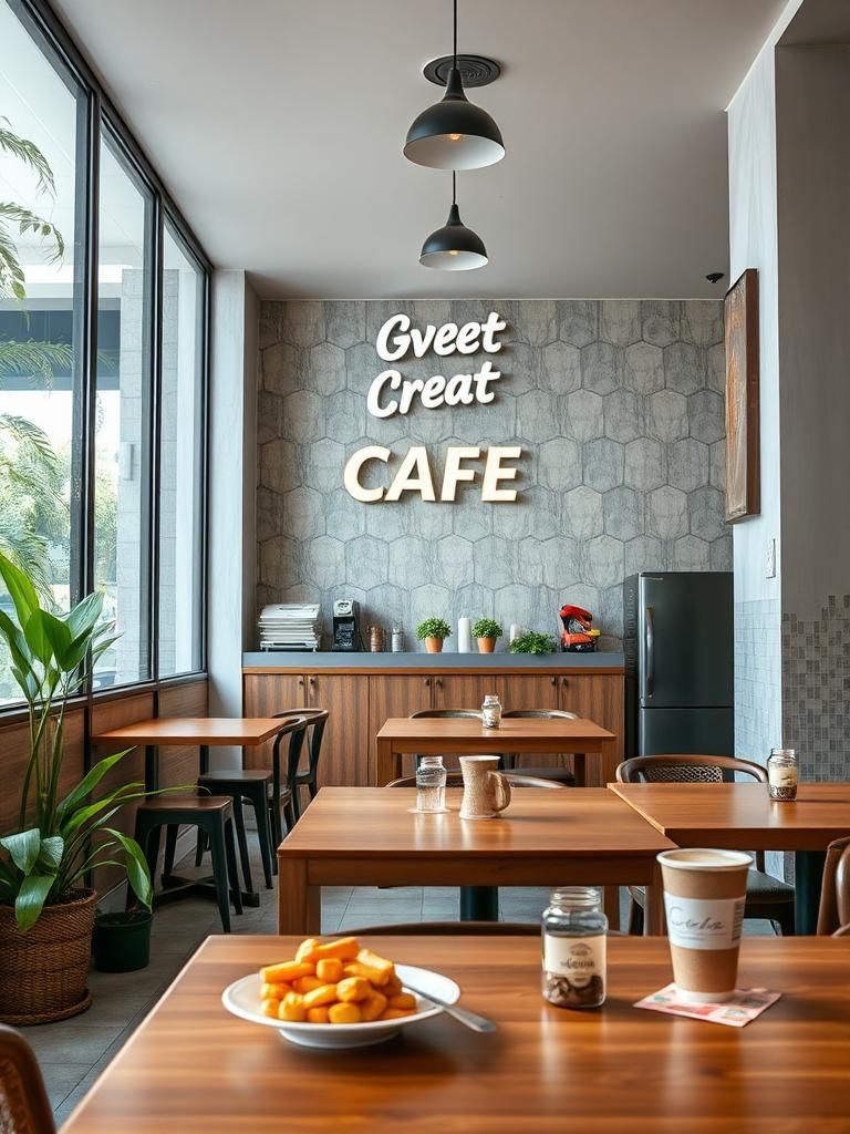 The Great Cafe | Excitement in Every Bite 1 The Great Cafe | Excitement in Every Bite