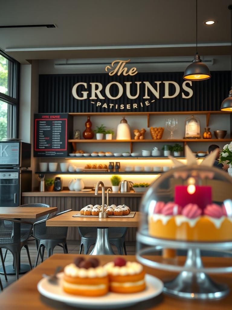 The Grounds Patisserie