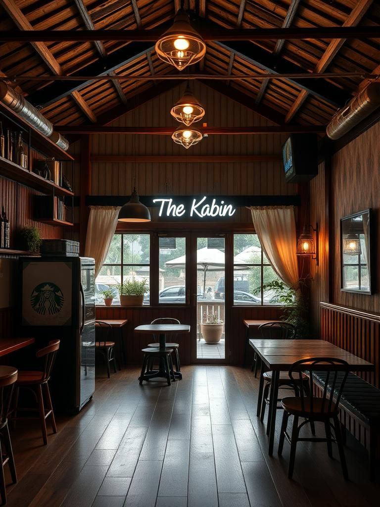 The Kabin 1 The Kabin