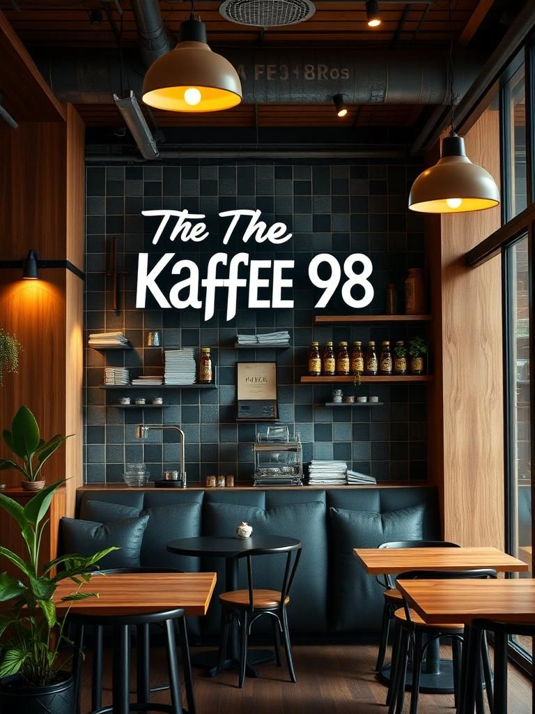 The Kaffee 98 1 The Kaffee 98