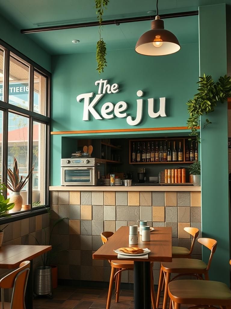The Keju 1 The Keju