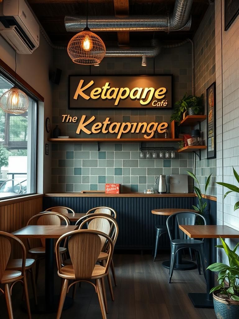 The Ketapang 3Cafe 1 The Ketapang 3Cafe